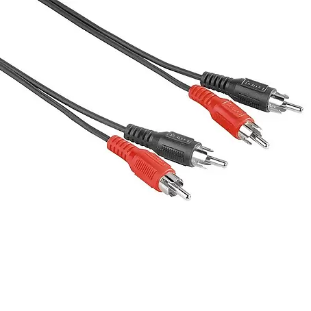 Hama  Audio-Kabel 2RCA-2RCA
