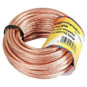 Hama Cable de altavoz (Naranja, 10 m, Número de cables: 2 ud., Sección: 1,5 mm²) | BAUHAUS