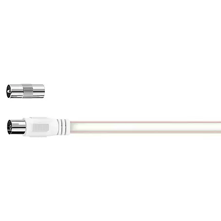 Hama  Antena dipolo + adaptador coaxial