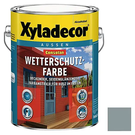 Xyladecor  Wetterschutzfarbe Consolan