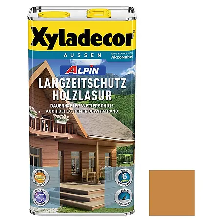Xyladecor Holzlasur Alpin