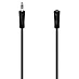 Hama Cable alargador de audio jack 