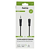 Hama Cable alargador de audio jack (Largo: 5 m) | BAUHAUS