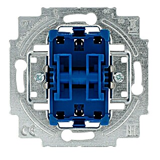 Busch-Jaeger Doppelwechselschalter-Einsatz 2000/6/6 US-101 (10 A, Unterputz)