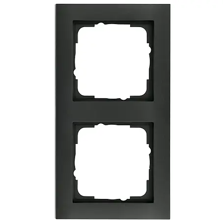 Gira E2 Abdeckrahmen 021223