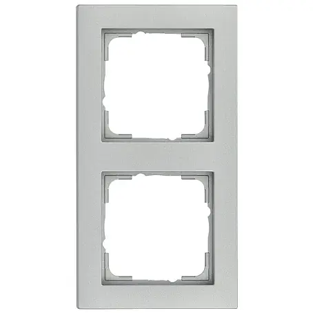 Gira E2 Abdeckrahmen 021225