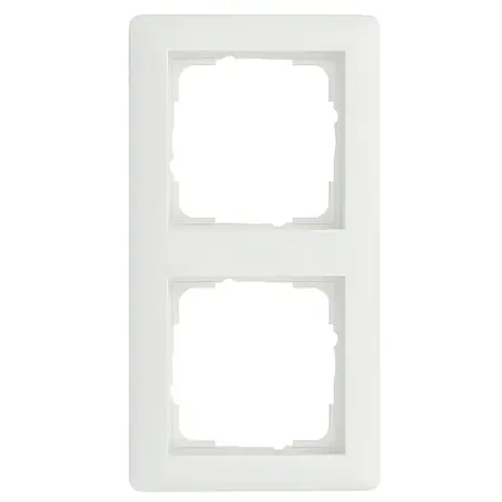 Gira Standard 55 Abdeckrahmen 021204