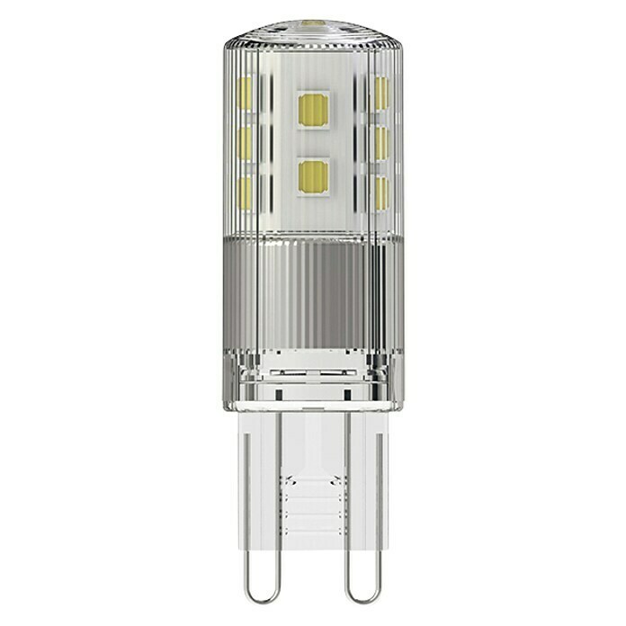 Osram Superstar LED svjetiljka (3,5 W, G9, Boja svjetla: Topla bijela, Može se prigušiti, Kutno)