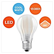 Osram Retrofit LED žarulja Classic A 40 mat  (E27, Bez prigušivanja, Hladna bijela, 470 lm, 4 W) | BAUHAUS