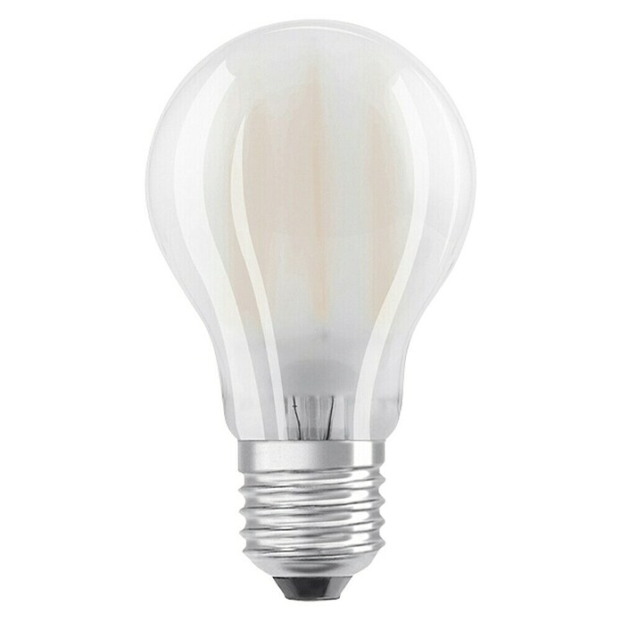 Osram Retrofit LED žarulja Classic A 40 mat  (E27, Bez prigušivanja, Hladna bijela, 470 lm, 4 W) | BAUHAUS