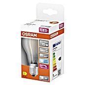 Osram Retrofit LED žarulja  (E27, Može se prigušiti, Hladna bijela, 1.055 lm, 7,5 W) | BAUHAUS
