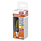 Osram Superstar LED žarulja  (E14, Može se prigušiti, Topla bijela, 470 lm, 5 W) | BAUHAUS