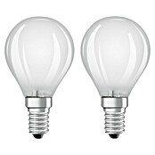 Osram Retrofit Set LED žarulja  (E14, Bez prigušivanja, Topla bijela, 470 lm, 4 W, Mat) | BAUHAUS