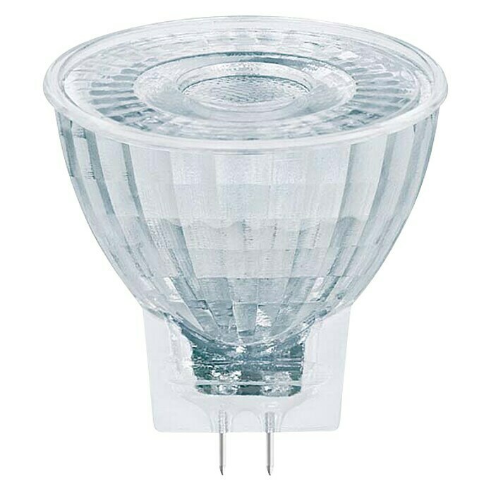 Osram LED-Reflektorlampe Superstar MR11 (3 W, Abstrahlwinkel: 25°, Warmweiß, Energieeffizienzklasse: A+)