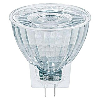 Osram LED-Lampe Superstar MR11 (3 W, Abstrahlwinkel: 25 °, Warmweiß)