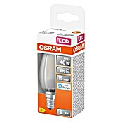 Osram Retrofit LED žarulja Classic B 40 mat  (E14, Bez prigušivanja, Bijele boje dnevnog svjetla, 470 lm, 4 W) | BAUHAUS