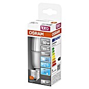 Osram Star LED žarulja  (E27, Bez prigušivanja, Hladna bijela, 806 lm, 8 W) | BAUHAUS