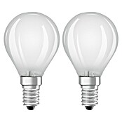 Osram Retrofit LED svjetiljka (4 W, E14, Boja svjetla: Topla bijela, Bez prigušivanja)