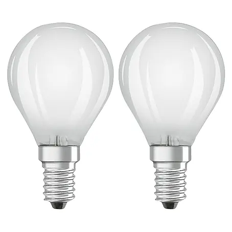 Osram Retrofit LED-Lampe Classic P