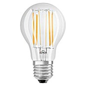 Osram Superstar LED svjetiljka (8,5 W, E27, Boja svjetla: Topla bijela, Može se prigušiti, Kruškoliko)