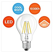 Osram Star LED žarulja  (E27, Bez prigušivanja, Hladna bijela, 470 lm, 4 W) | BAUHAUS