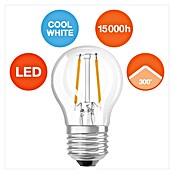 Osram Retrofit LED žarulja  (E27, Bez prigušivanja, Hladna bijela, 250 lm, 2,5 W) | BAUHAUS