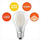 Osram Retrofit LED žarulja mat  (E27, Bez prigušivanja, Topla bijela, 250 lm, 2,5 W) | BAUHAUS