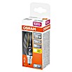 Osram LED-Leuchtmittel Retrofit Classic BW (2 W, E14, Warmweiß, Klar, Gedreht, Energieeffizienzklasse: A++)