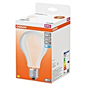 Osram LED-Lampe Glühlampenform E27 matt (E27, Nicht Dimmbar, Kaltweiß, 3.452 lm, 24 W) | BAUHAUS