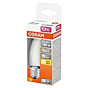 Osram Retrofit LED žarulja  (E27, Bez prigušivanja, Topla bijela, 470 lm, 4 W, Boja: Bijela-krem) | BAUHAUS