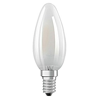 Osram Retrofit LED žarulja (E14, Reguliranje: Može se prigušiti, Topla bijela, 806 lm, 6,5 W)