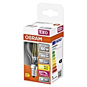 Osram Superstar LED žarulja Classic P 60  (E14, Može se prigušiti, Topla bijela, 806 lm, 6,5 W) | BAUHAUS