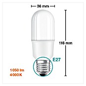 Osram Star LED žarulja  (E27, Bez prigušivanja, Hladna bijela, 1.050 lm, 10 W) | BAUHAUS