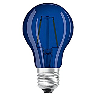 Osram Star LED žarulja Decor Classic A (2,5 W, 10 lm, Plave boje)