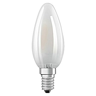 Osram LED žarulja Retrofit Classic B (3 W, E14, Topla bijela, Bez prigušivanja, Mat)