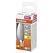 Osram Retrofit Bombilla LED Vela (6 W, E14, Blanco cálido, 1 ud.)