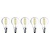 Osram Retrofit LED-Lampe Tropfenform E14 klar 