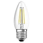 Osram Retrofit LED žarulja  (E27, Bez prigušivanja, Topla bijela, 470 lm, 4 W, Boja: Prozirno) | BAUHAUS