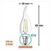 Osram Superstar Bombilla LED