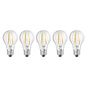 Osram LED-Leuchtmittel (5 Stk., 7 W, E27, Warmweiß, Klar)