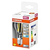 Osram Retrofit LED žarulja  (E27, Bez prigušivanja, Hladna bijela, 1.521 lm, 10 W) | BAUHAUS