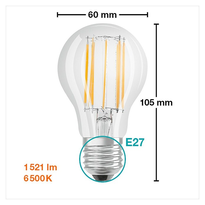 Osram Star LED svjetiljka