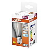 Osram Star LED žarulja  (E27, Bez prigušivanja, Hladna bijela, 1.055 lm, 7,5 W, Mat) | BAUHAUS