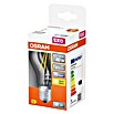 Osram Bombilla LED Retrofit Classic A (4 W, E27, A60, Blanco cálido, No regulable, Claro)