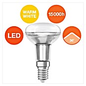 Osram LED žarulja Retrofit R50  (E14, Bez prigušivanja, Topla bijela, 150 lm, 2 W) | BAUHAUS