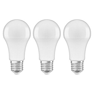Osram LED-Leuchtmittel (13 W, E27, Warmweiß, Nicht Dimmbar, 3 Stk.)