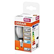 Osram Retrofit LED žarulja  (E14, Bez prigušivanja, Hladna bijela, 470 lm, 4 W, Mat) | BAUHAUS