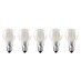 Osram Star LED-Lampen Set Glühlampenform E27 matt 