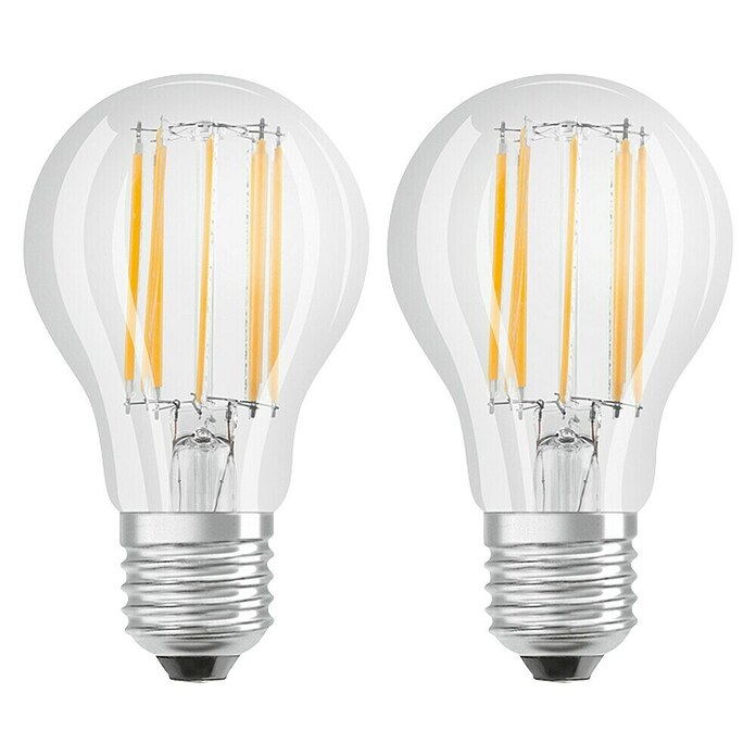 Osram Star Set LED žarulja  (E27, Bez prigušivanja, Topla bijela, 1.521 lm, 11 W) | BAUHAUS