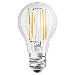 Osram Retrofit LED-Lampe Glühlampenform E27 matt (E27, Dimmbar, Kaltweiß, 1 055 lm, 9 W)